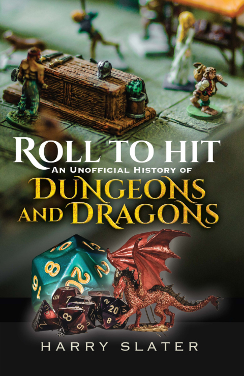 Cover image for book Roll to Hit