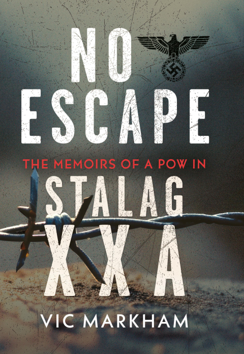 Cover image for book No Escape