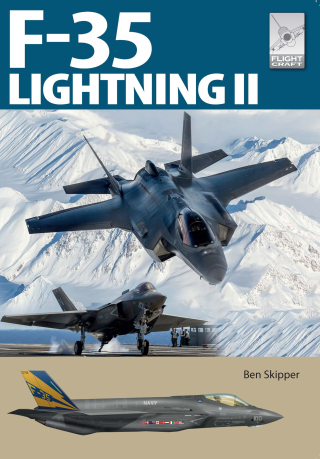 Flight Craft 33: Lockheed Martin F-35 Lightning II