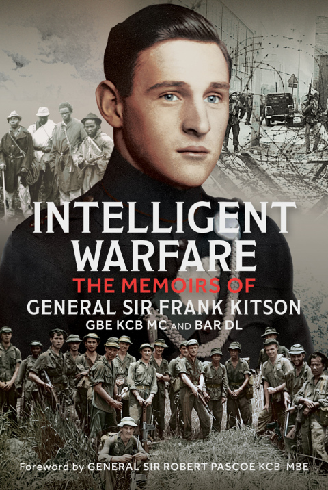 Cover image for book Intelligent Warfare
