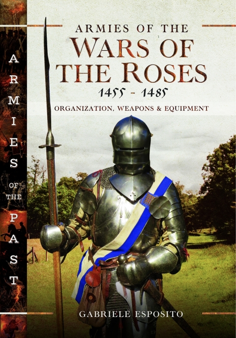 Cover image for book Armies of the Wars of the Roses