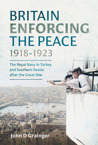 Britain Enforcing the Peace, 1918–1923