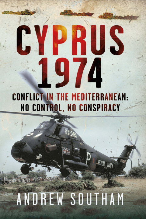Cover image for book Cyprus 1974
