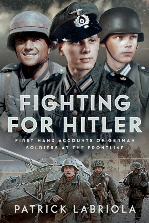 Cover image for book Fighting for Hitler