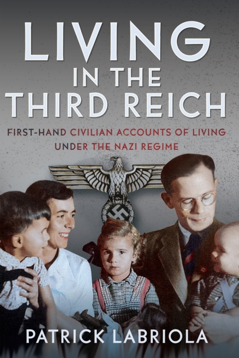 Cover image for book Living in the Third Reich