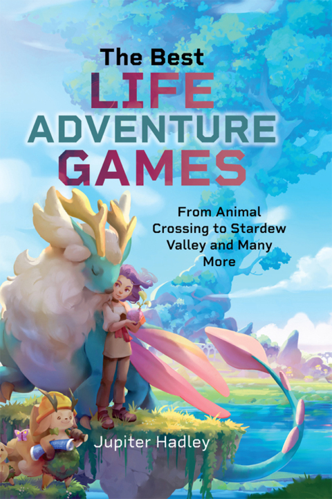 Cover image for book The Best Life Adventure Games