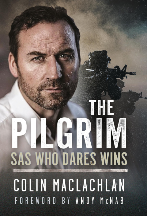 Cover image for book The Pilgrim