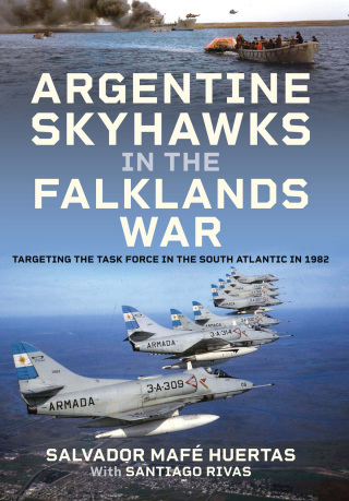 Argentine Skyhawks in the Falklands War