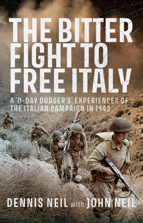 Cover image for book The Bitter Fight to Free Italy
