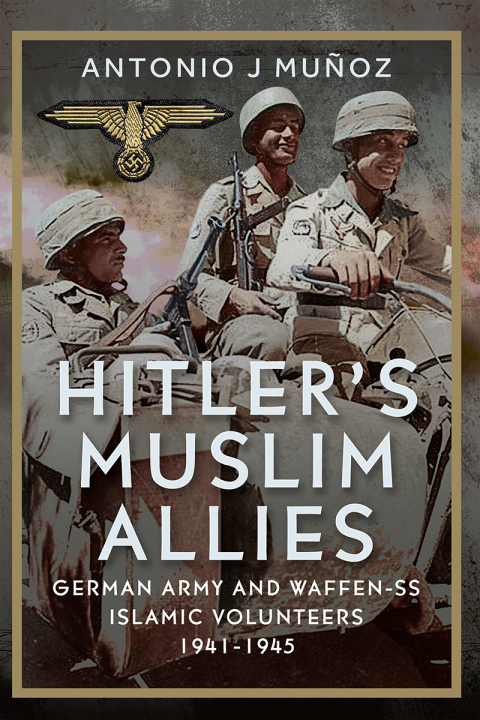 Cover image for book Hitler’s Muslim Allies