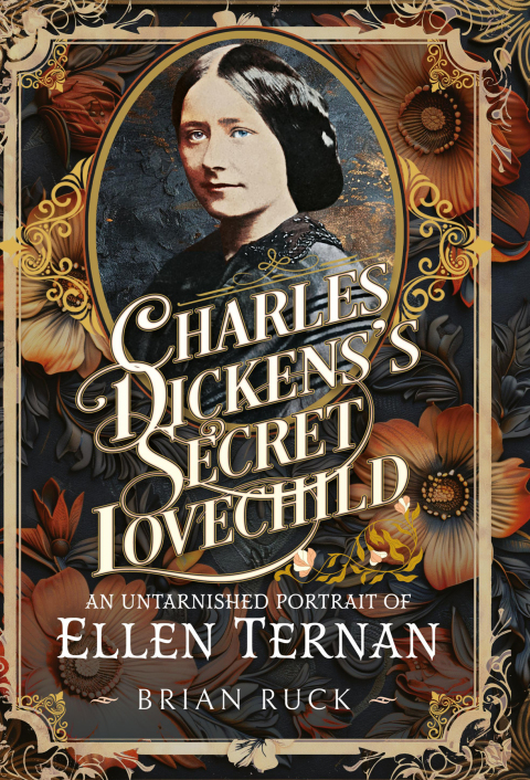 Cover image for book Charles Dickens's Secret Lovechild