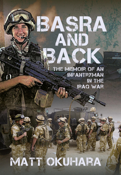 Cover image for book Basra and Back