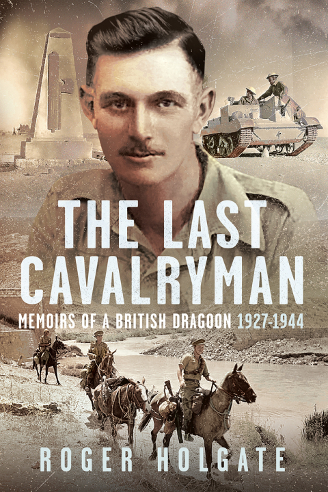 Cover image for book The Last Cavalryman