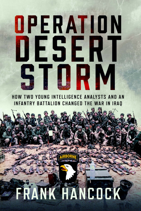 Cover image for book Operation Desert Storm