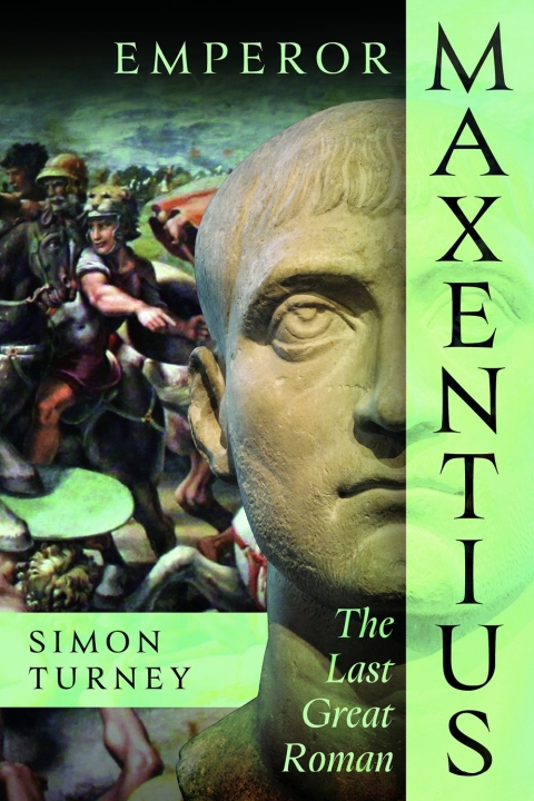 Cover image for book Emperor Maxentius