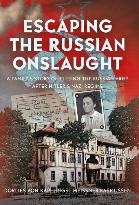 Cover image for book Escaping the Russian Onslaught
