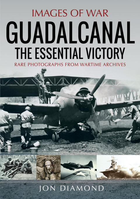 Cover image for book Guadalcanal