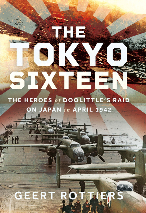 Cover image for book The Tokyo Sixteen
