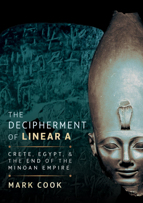 Cover image for book The Decipherment of Linear A