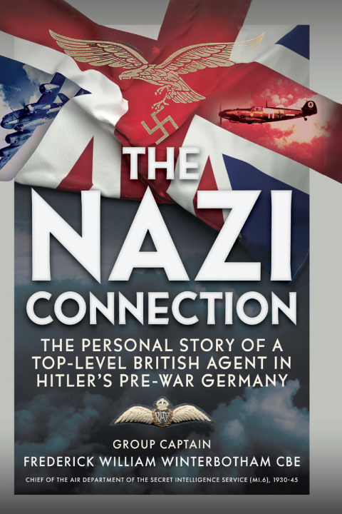 Cover image for book The Nazi Connection