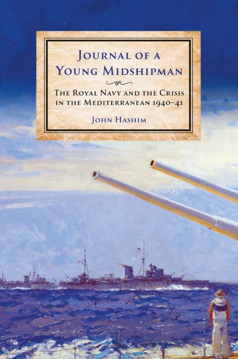 Cover image for book Journal of a Young Midshipman