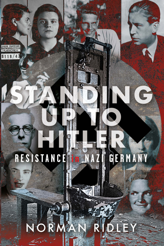 Standing Up To Hitler