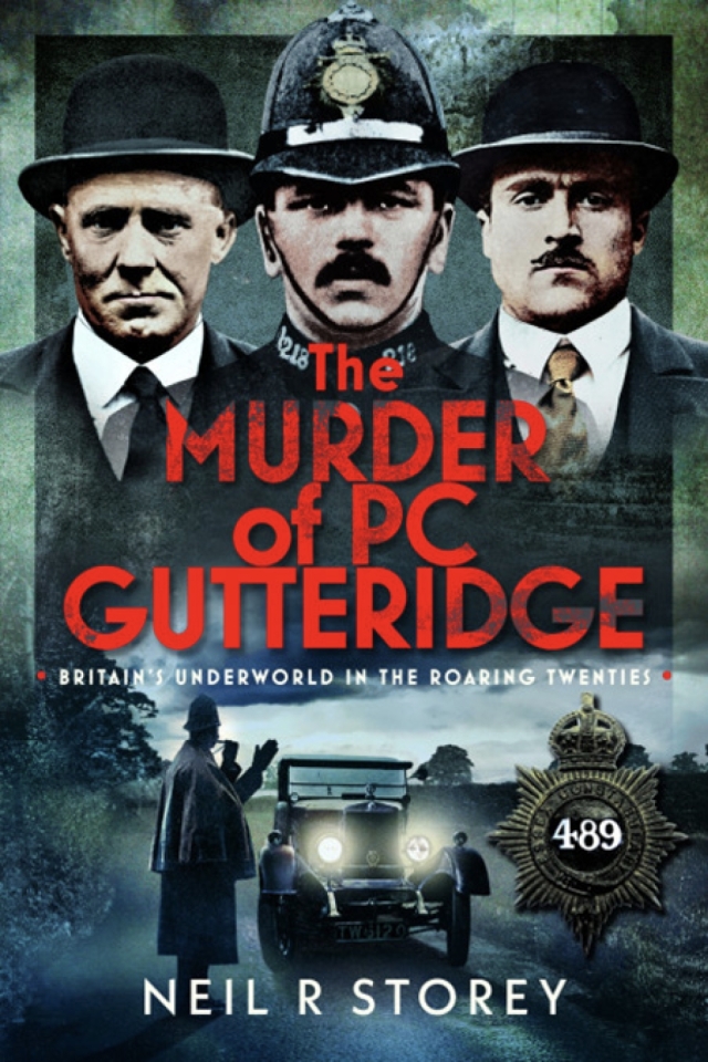 The Murder of PC Gutteridge