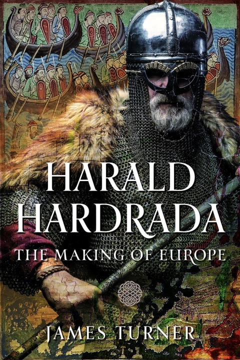Cover image for book Harald Hardrada