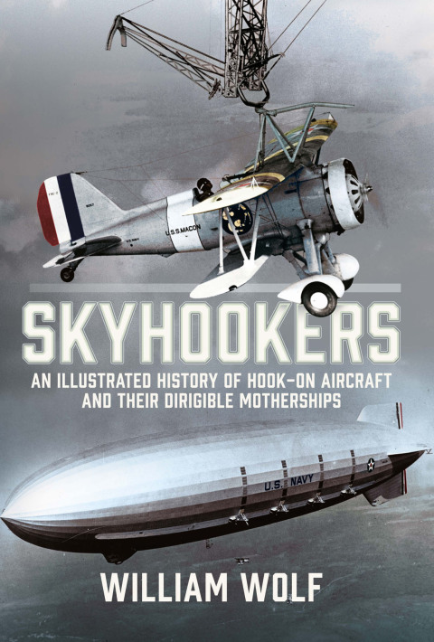 Cover image for book Skyhookers