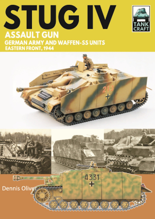 Tank Craft 47 Stug IV Assault Gun German Army and Waffen-SS Units