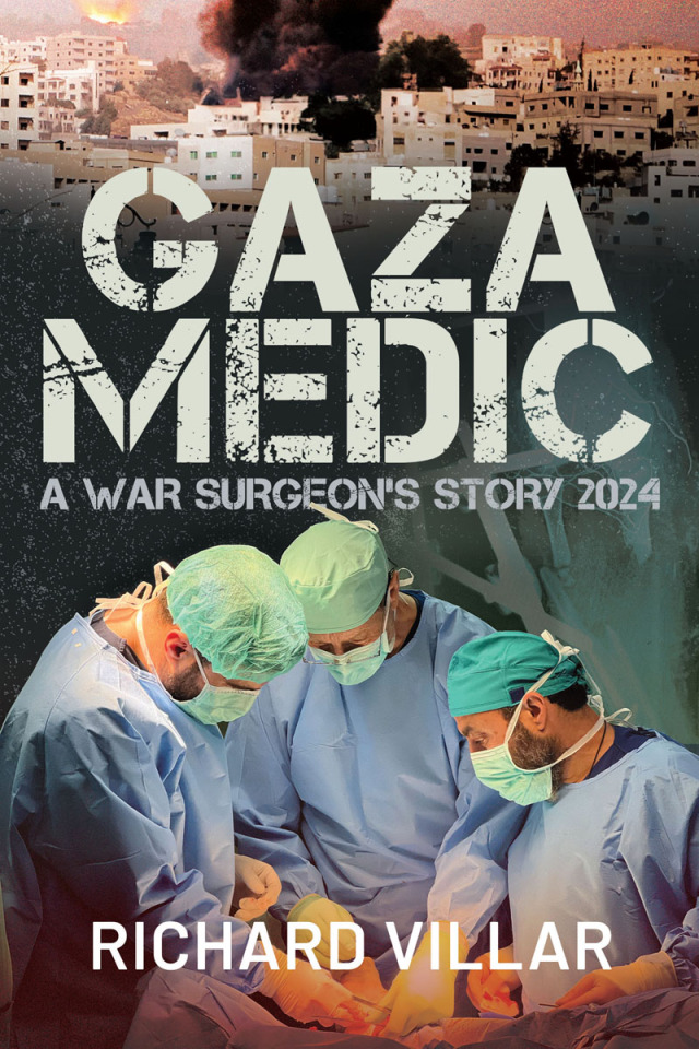 Gaza Medic