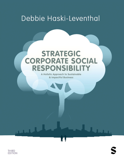 Cover image for book Strategic Corporate Social Responsibility