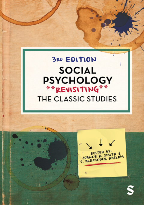 Cover image for book Social Psychology