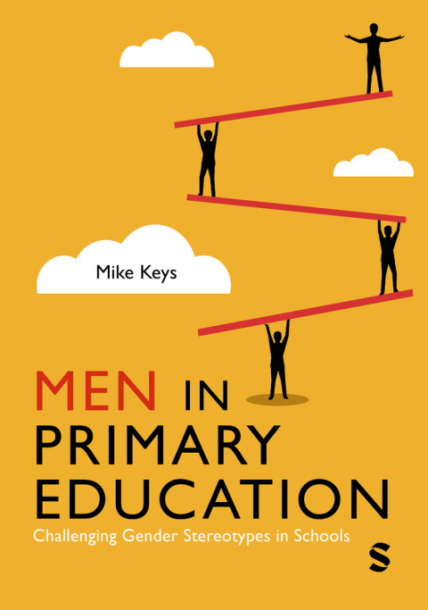 Cover image for book Men in Primary Education