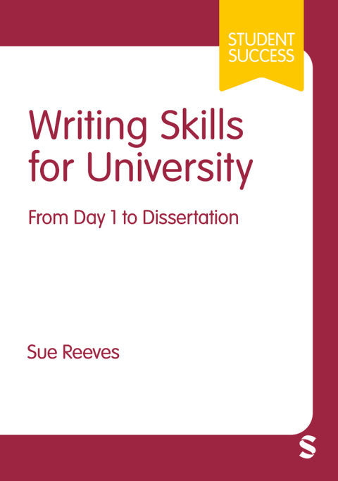 Cover image for book Writing Skills for University