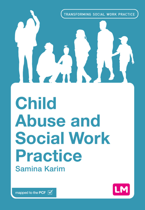 Cover image for book Child Abuse and Social Work Practice