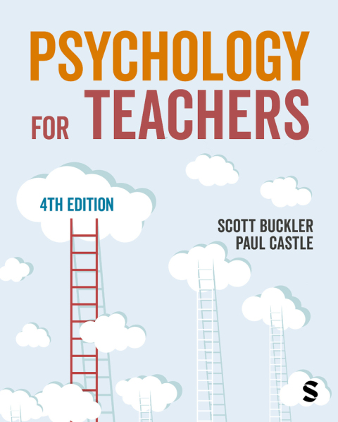 Cover image for book Psychology for Teachers