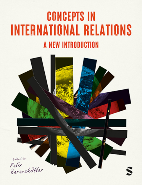 Cover image for book Concepts in International Relations