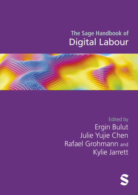 Cover image for book The Sage Handbook of Digital Labour