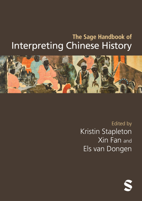 Cover image for book The Sage Handbook of Interpreting Chinese History