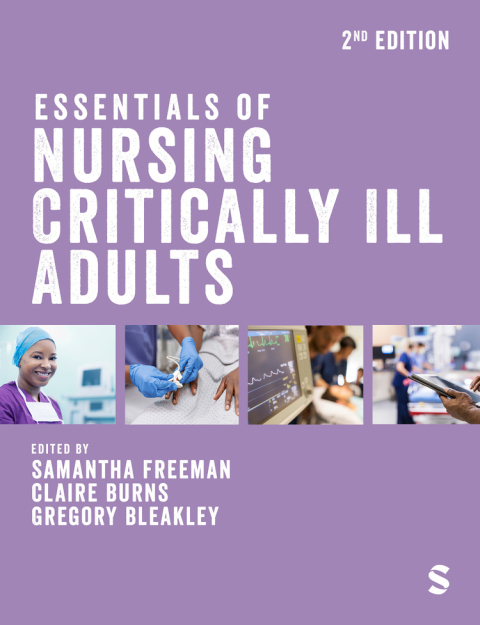 Essentials of Nursing Critically Ill Adults 