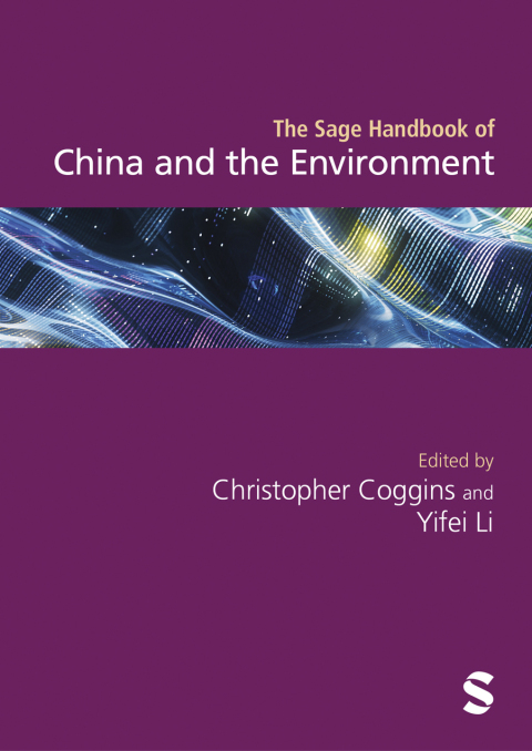 Cover image for book The Sage Handbook of China and the Environment