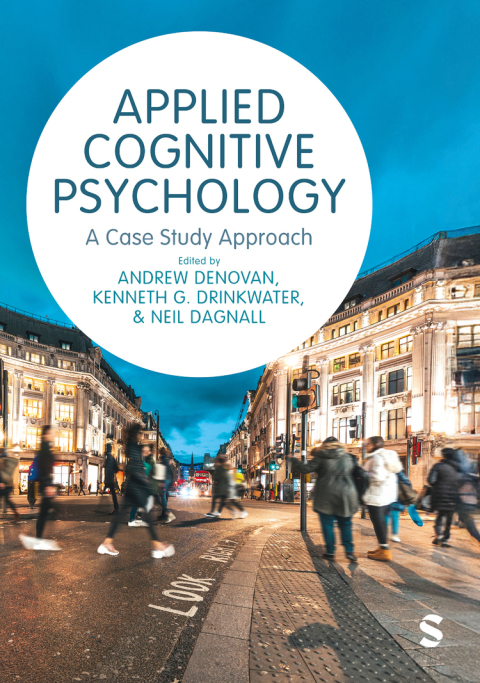 Cover image for book Applied Cognitive Psychology