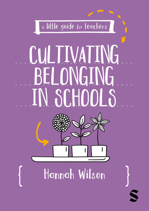 Cover image for book A Little Guide for Teachers: Cultivating Belonging in Schools