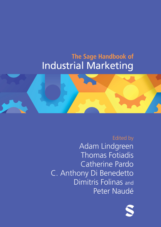 The Sage Handbook of Industrial Marketing