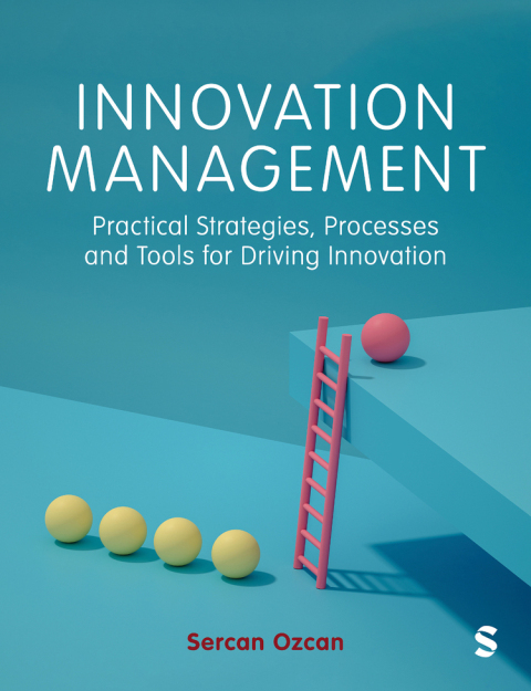 Cover image for book Innovation Management