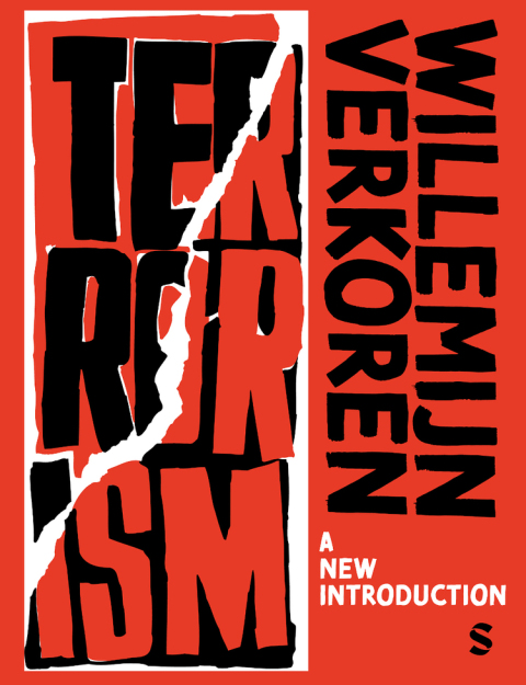 Cover image for book Terrorism