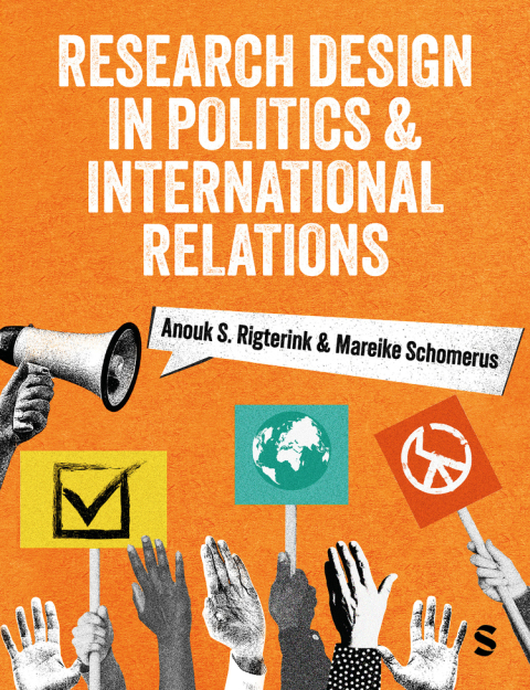 Cover image for book Research Design in Politics and International Relations