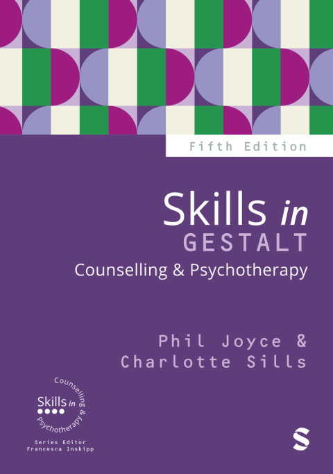 Cover image for book Skills in Gestalt Counselling & Psychotherapy