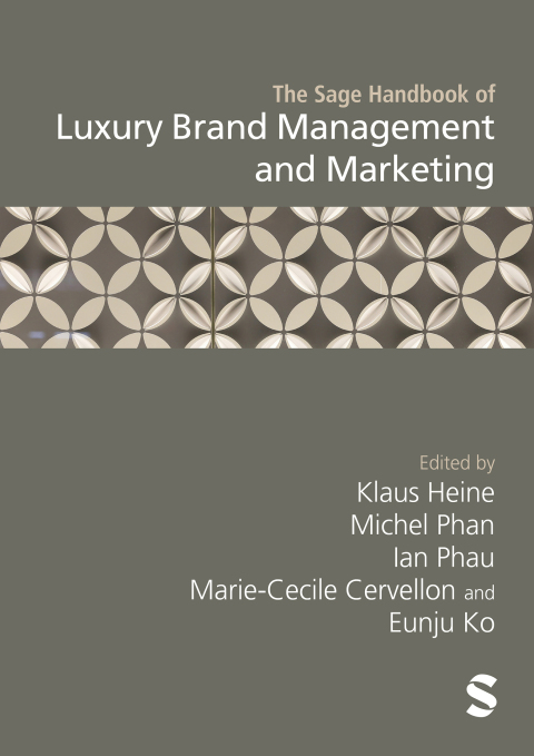 Cover image for book The Sage Handbook of Luxury Brand Management and Marketing